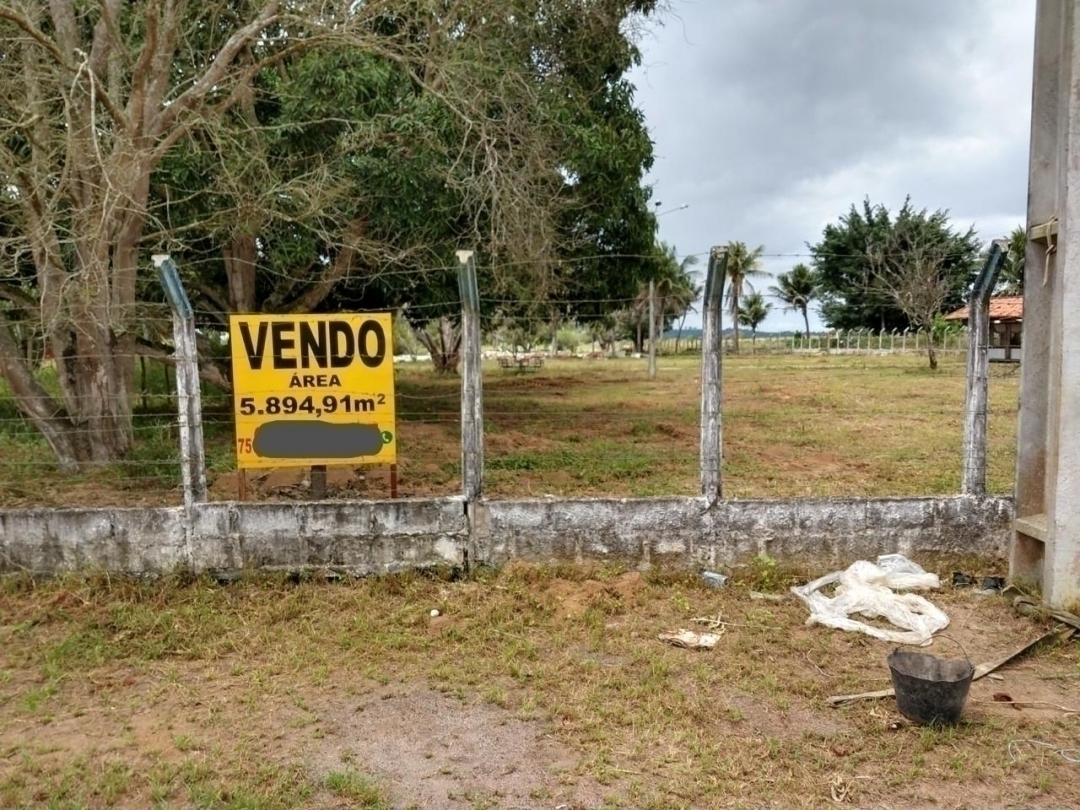#2492 - Área para Venda em Feira de Santana - BA