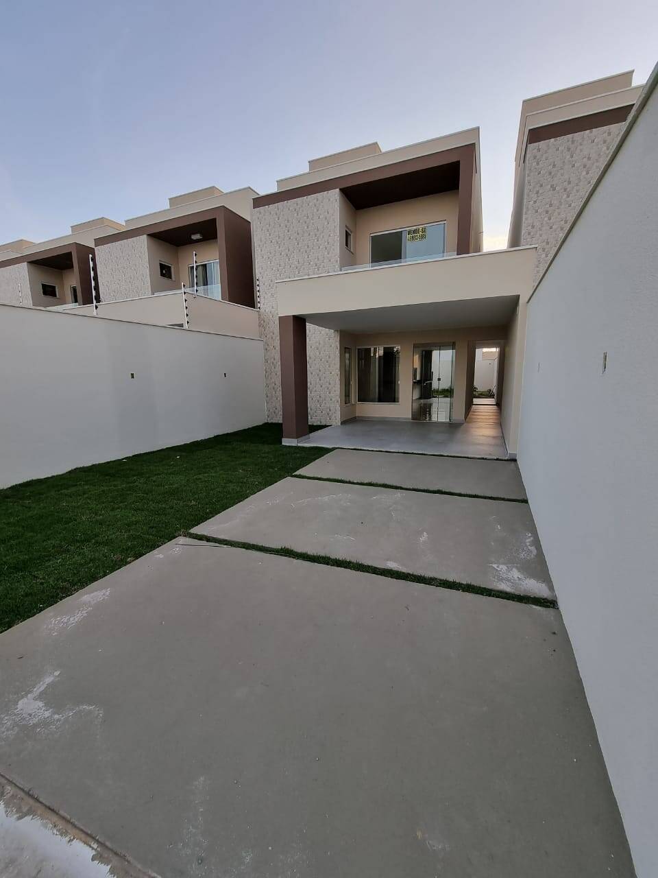 #2603 - Casa para Venda em Feira de Santana - BA