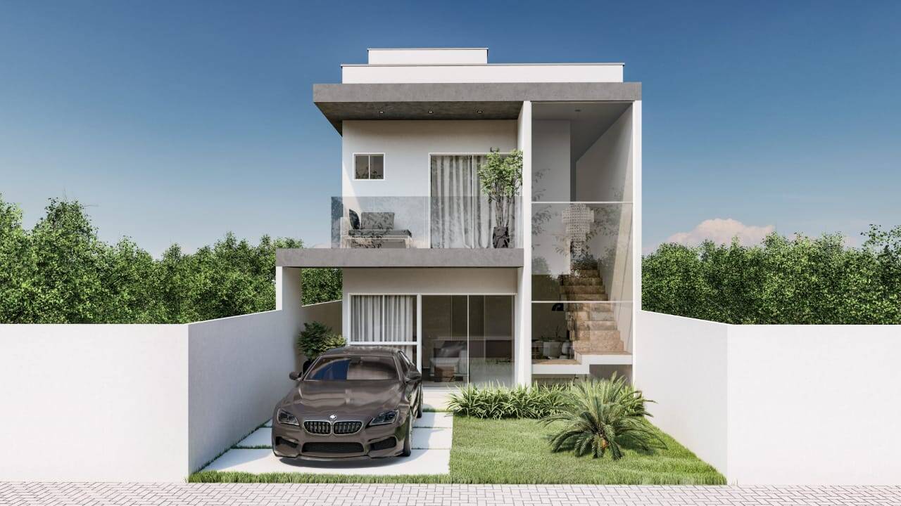 #2605 - Casa para Venda em Feira de Santana - BA