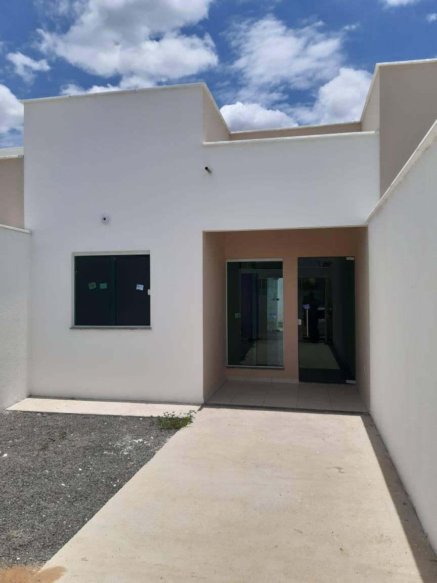 #2664 - Casa para Venda em Feira de Santana - BA