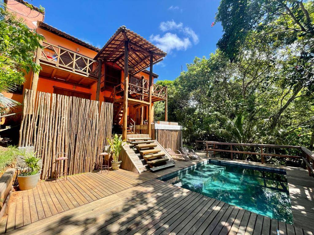 #2715 - Casa para Venda em Mata de São João - BA