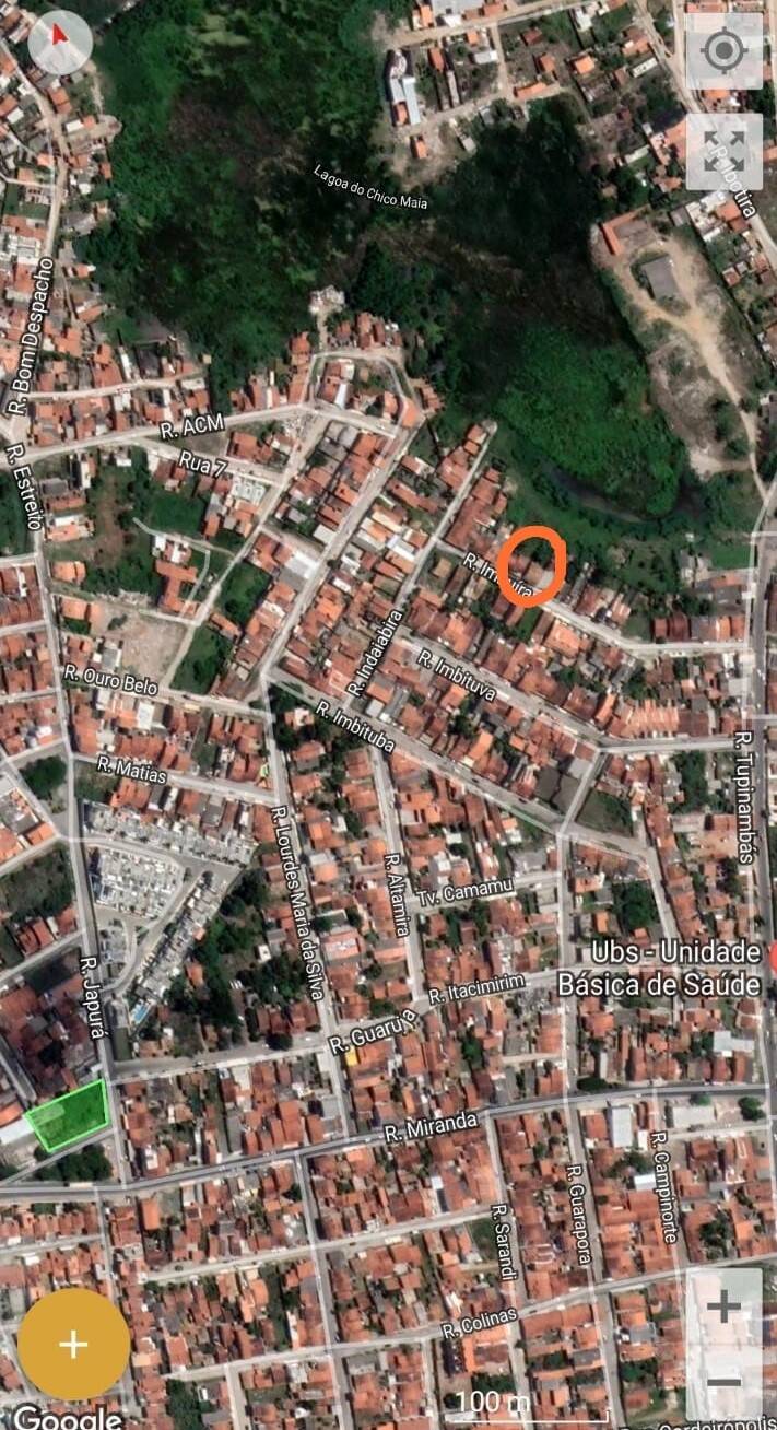#2718 - Área para Venda em Feira de Santana - BA