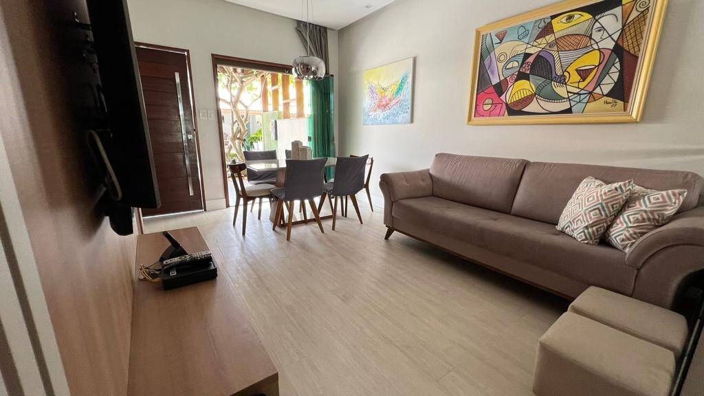 #2818 - Casa em condomínio para Venda em Feira de Santana - BA