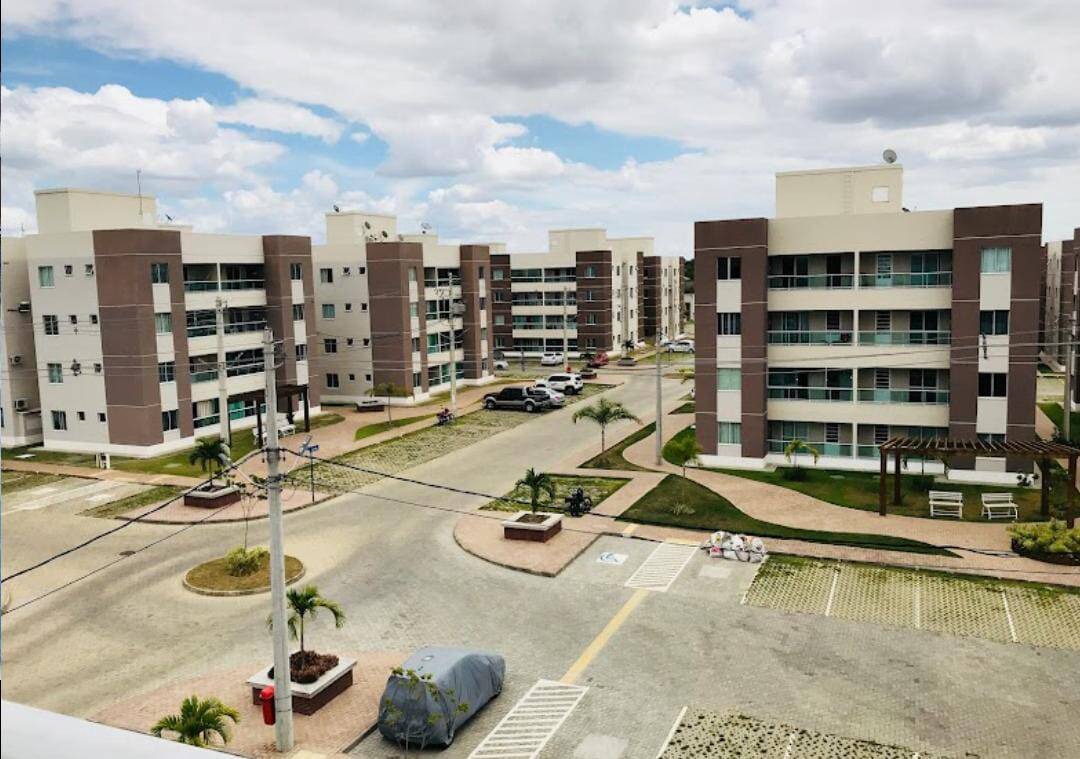 #2827 - Apartamento para Venda em Feira de Santana - BA