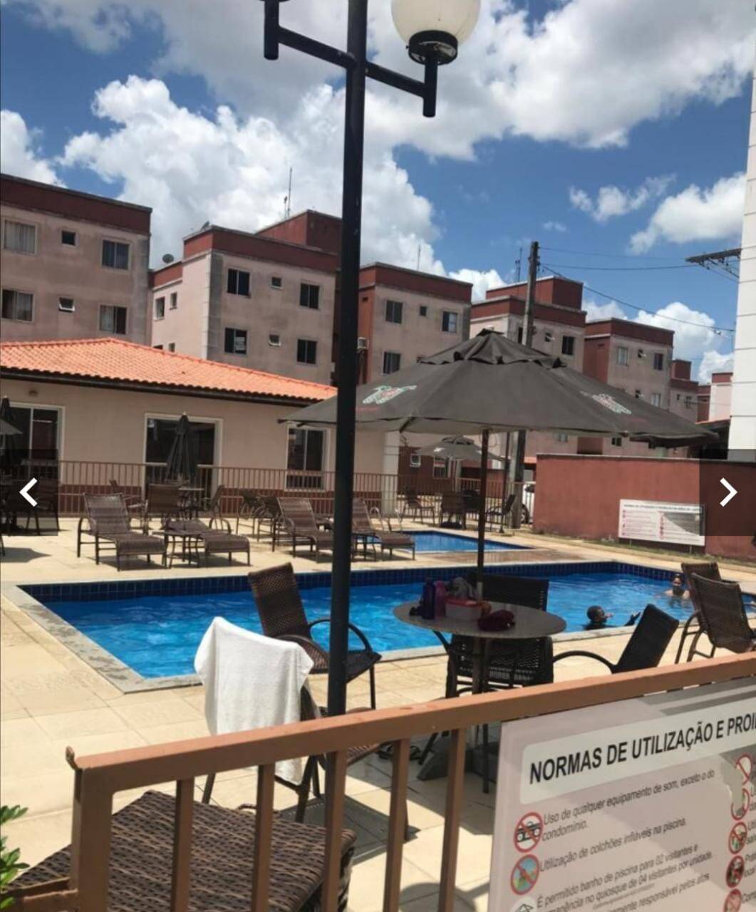 #2829 - Apartamento para Venda em Feira de Santana - BA