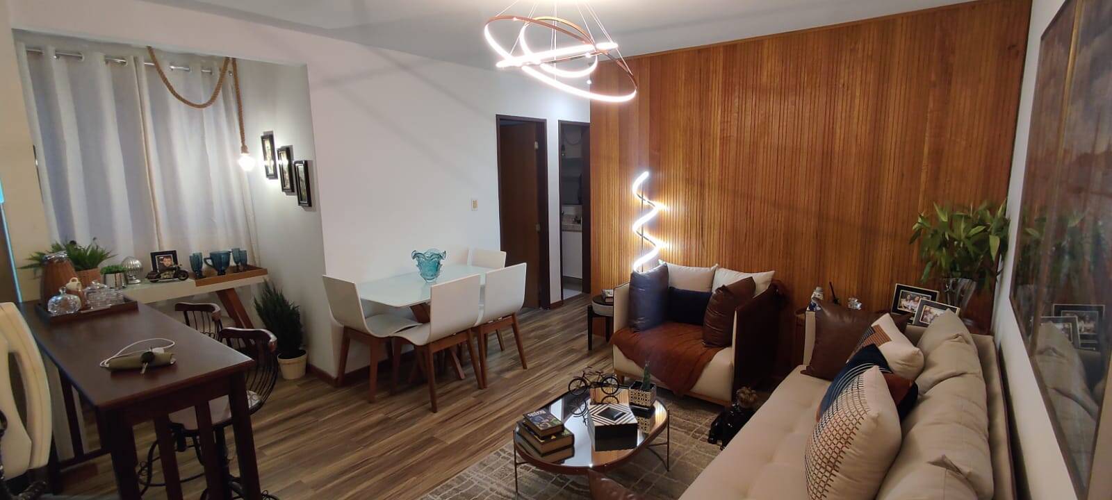 #2834 - Apartamento para Venda em Feira de Santana - BA