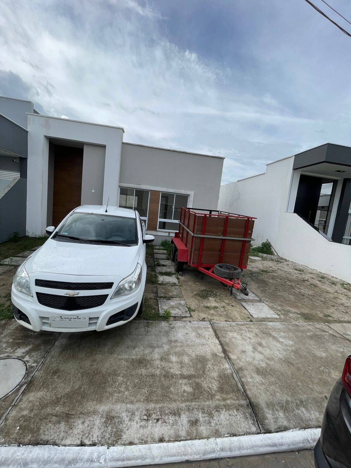#2838 - Casa em condomínio para Venda em Feira de Santana - BA