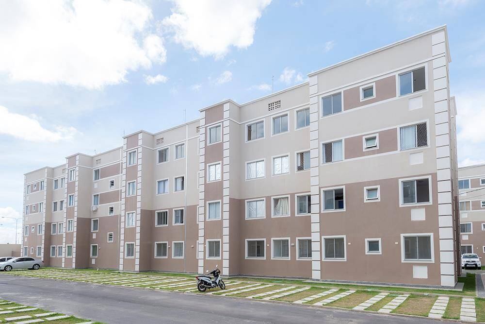 #2843 - Apartamento para Venda em Feira de Santana - BA