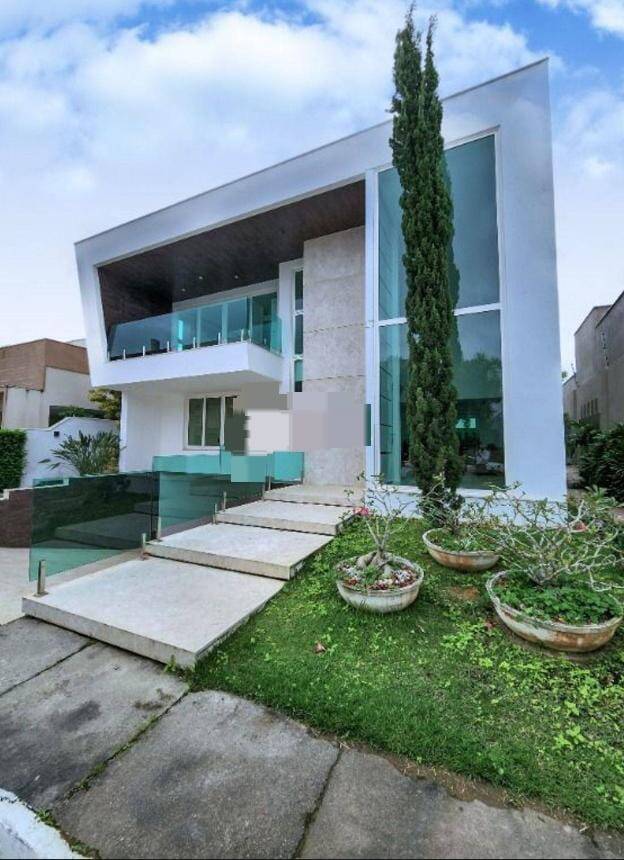 #2921 - Casa para Venda em Feira de Santana - BA