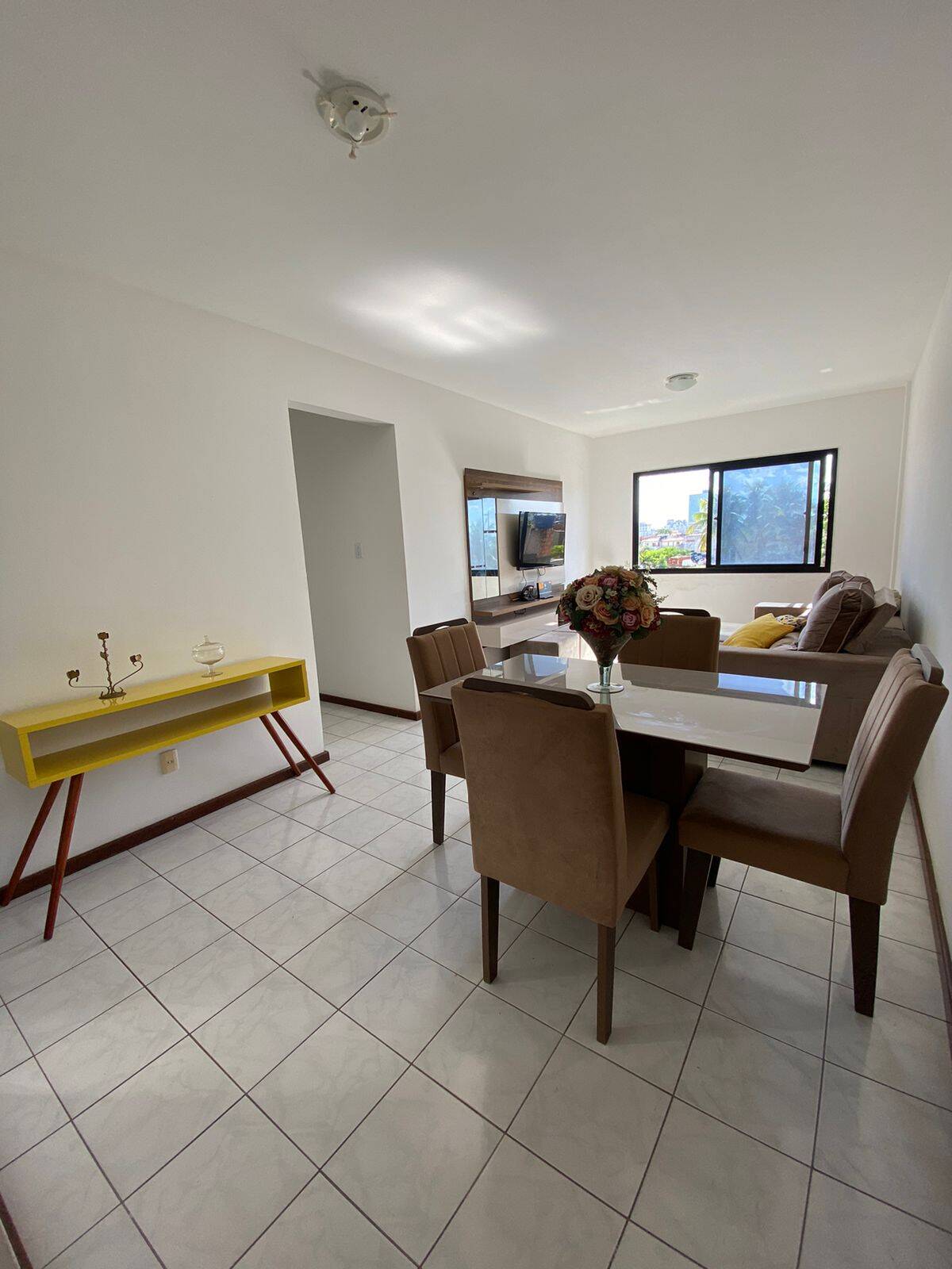 Apartamento à venda com 3 quartos - Foto 3