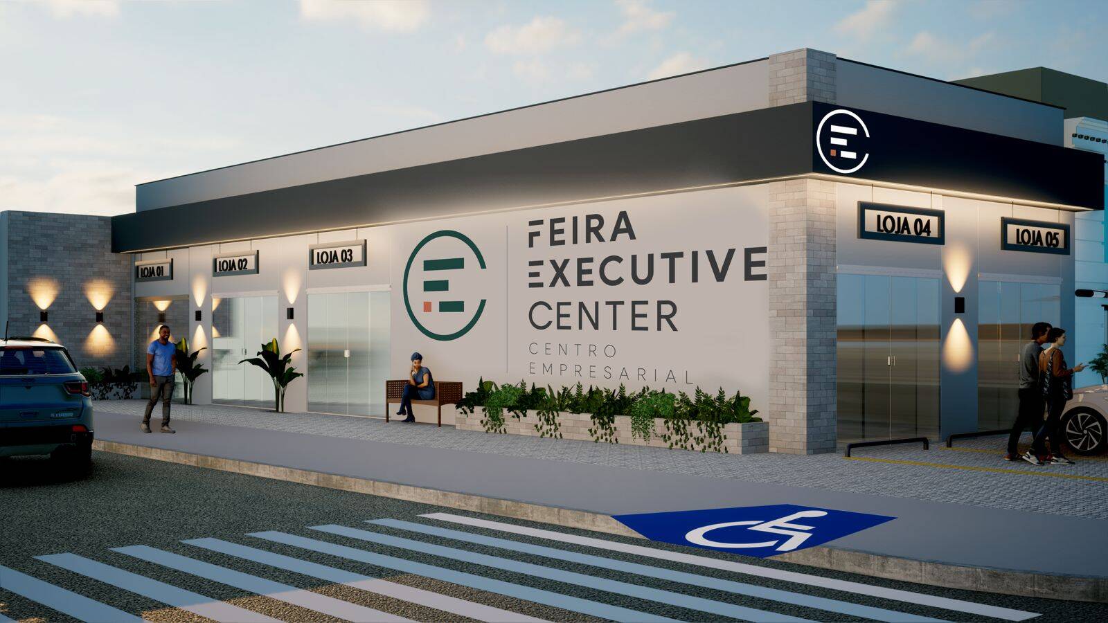 #2929 - Loja para Locação em Feira de Santana - BA