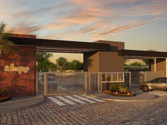 Casa, 2 quartos - Foto 2