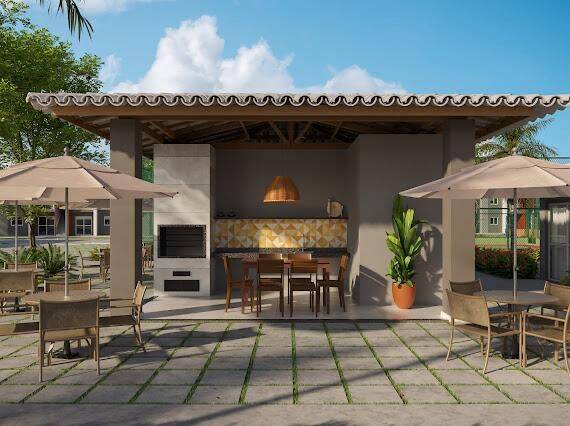 Casa, 2 quartos - Foto 9