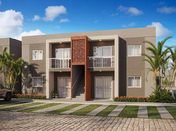 Casa, 2 quartos - Foto 1