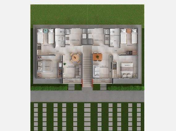 Casa, 2 quartos - Foto 4