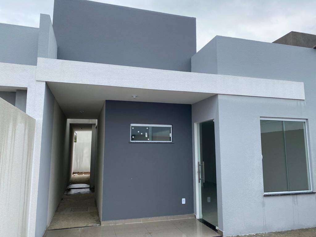 #2529 - Casa para Venda em Feira de Santana - BA