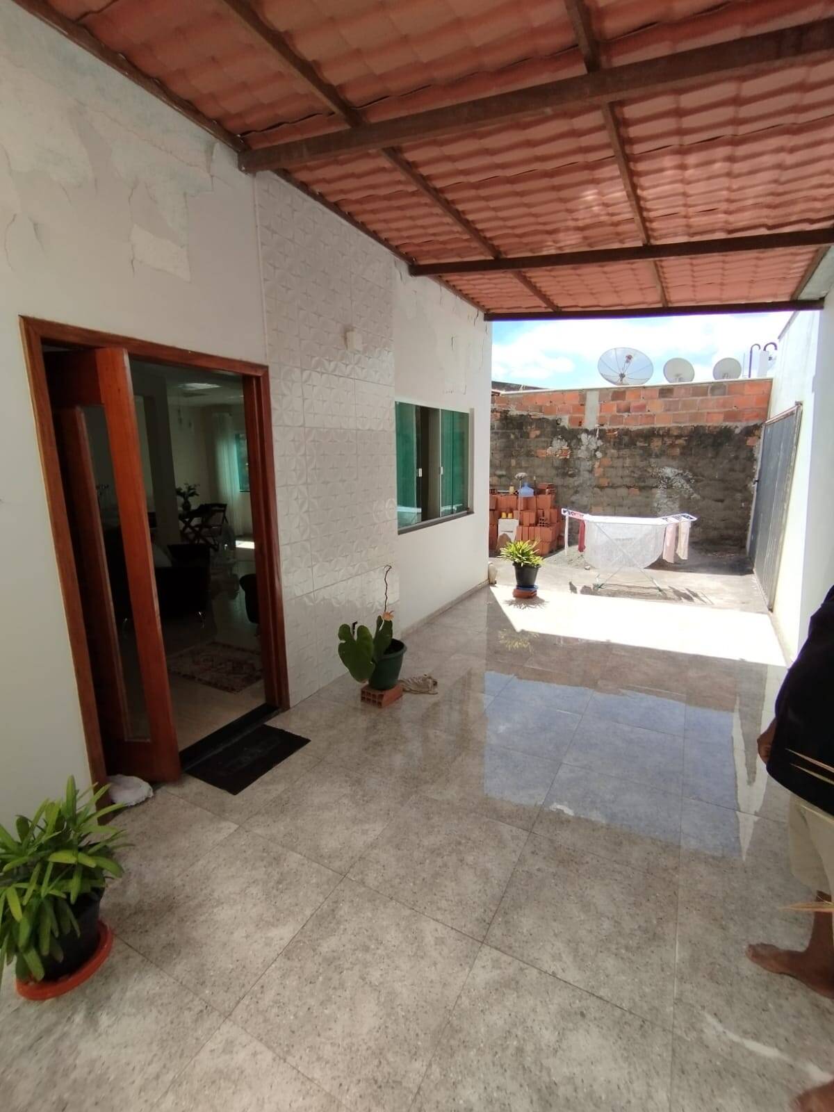 #2982 - Casa para Venda em Feira de Santana - BA