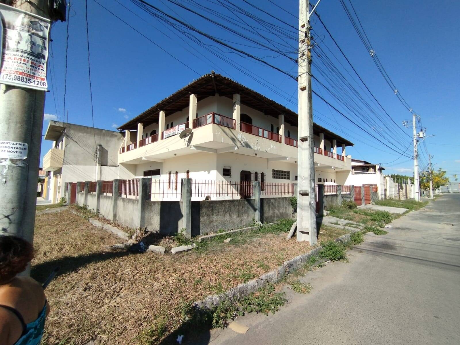 #2995 - Casa para Venda em Feira de Santana - BA