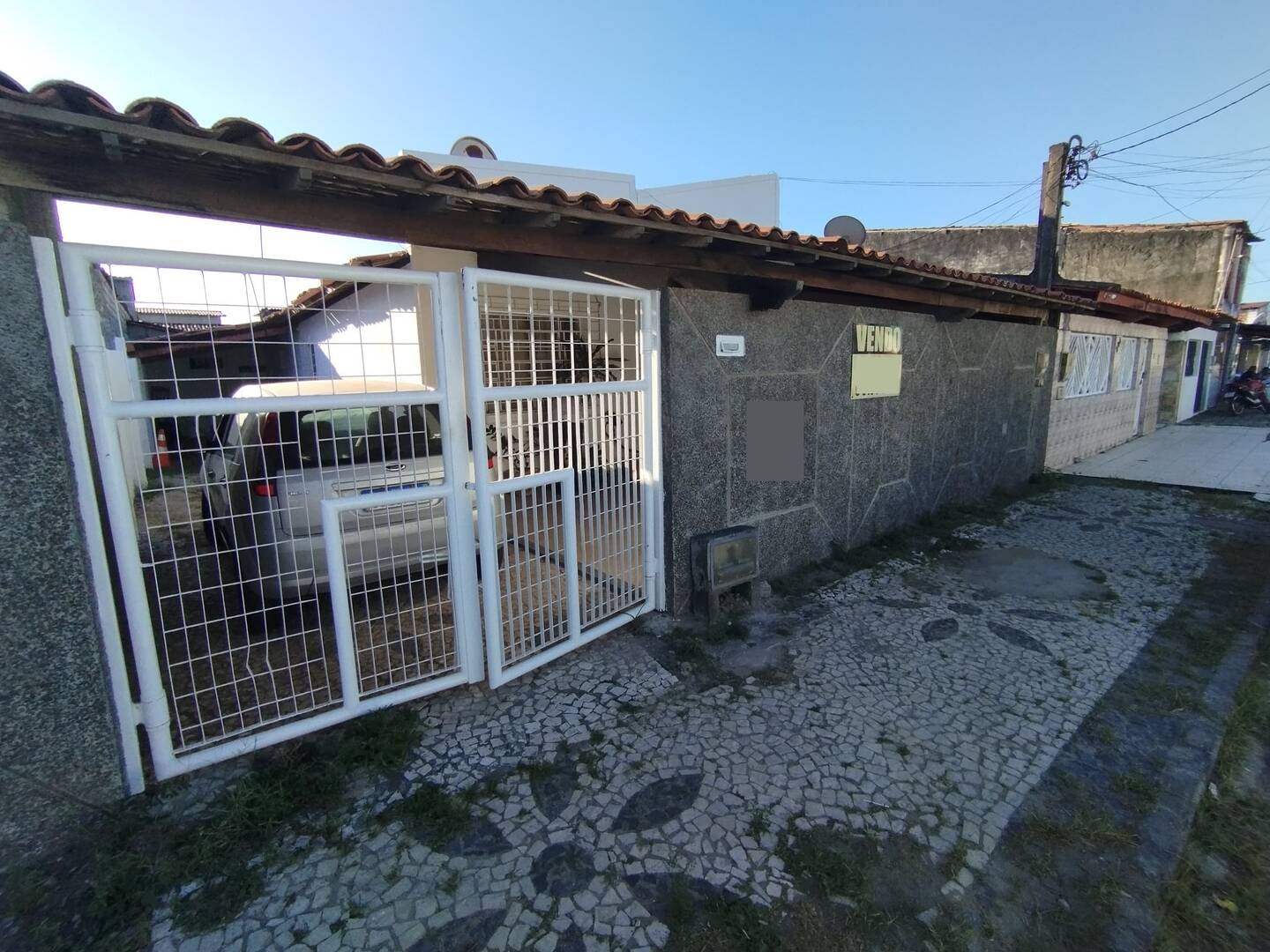 #2996 - Casa para Venda em Feira de Santana - BA