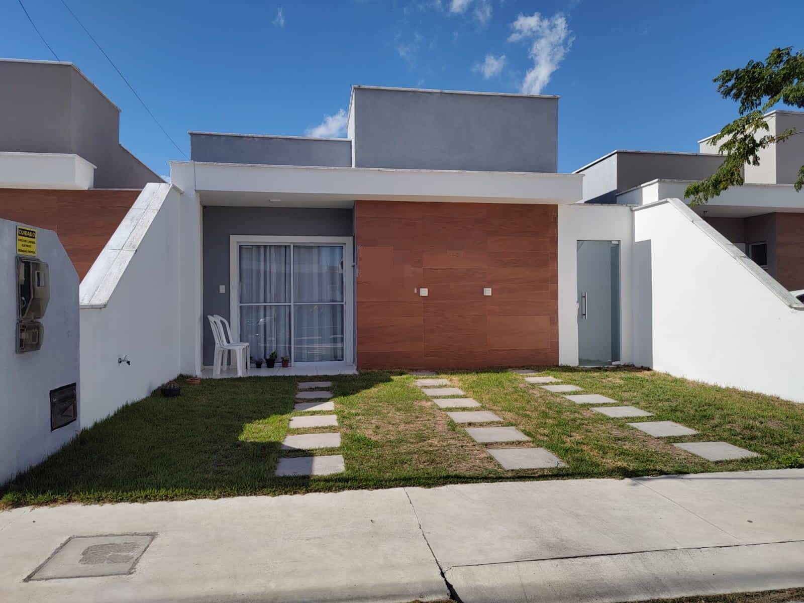 #3033 - Casa para Venda em Feira de Santana - BA