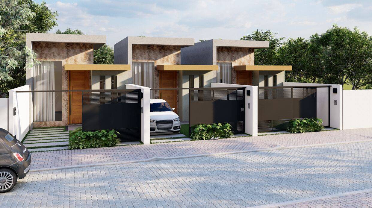 #3034 - Casa para Venda em Feira de Santana - BA