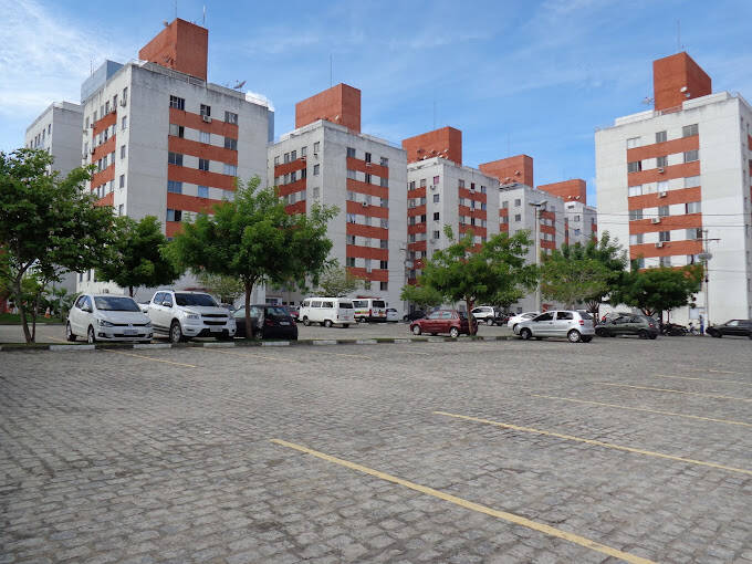 #3036 - Apartamento para Venda em Feira de Santana - BA