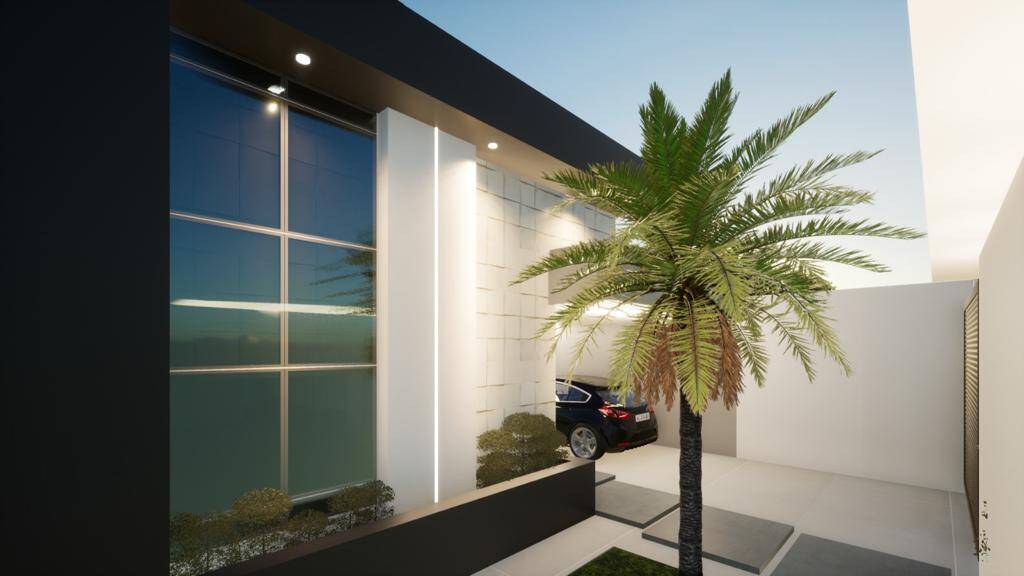 Casa, 3 quartos - Foto 3