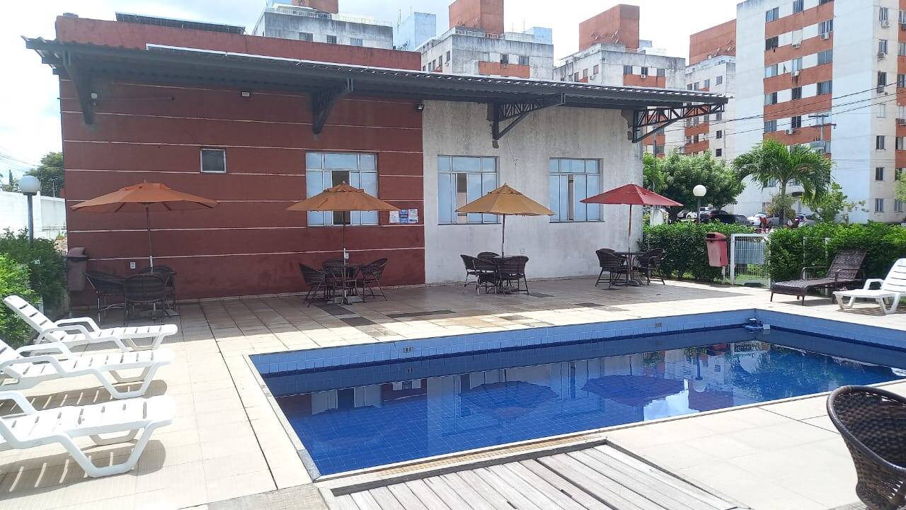 #3109 - Apartamento para Venda em Feira de Santana - BA