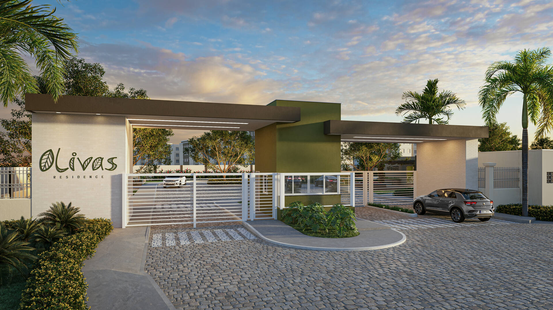 #3118 - Apartamento para Venda em Feira de Santana - BA