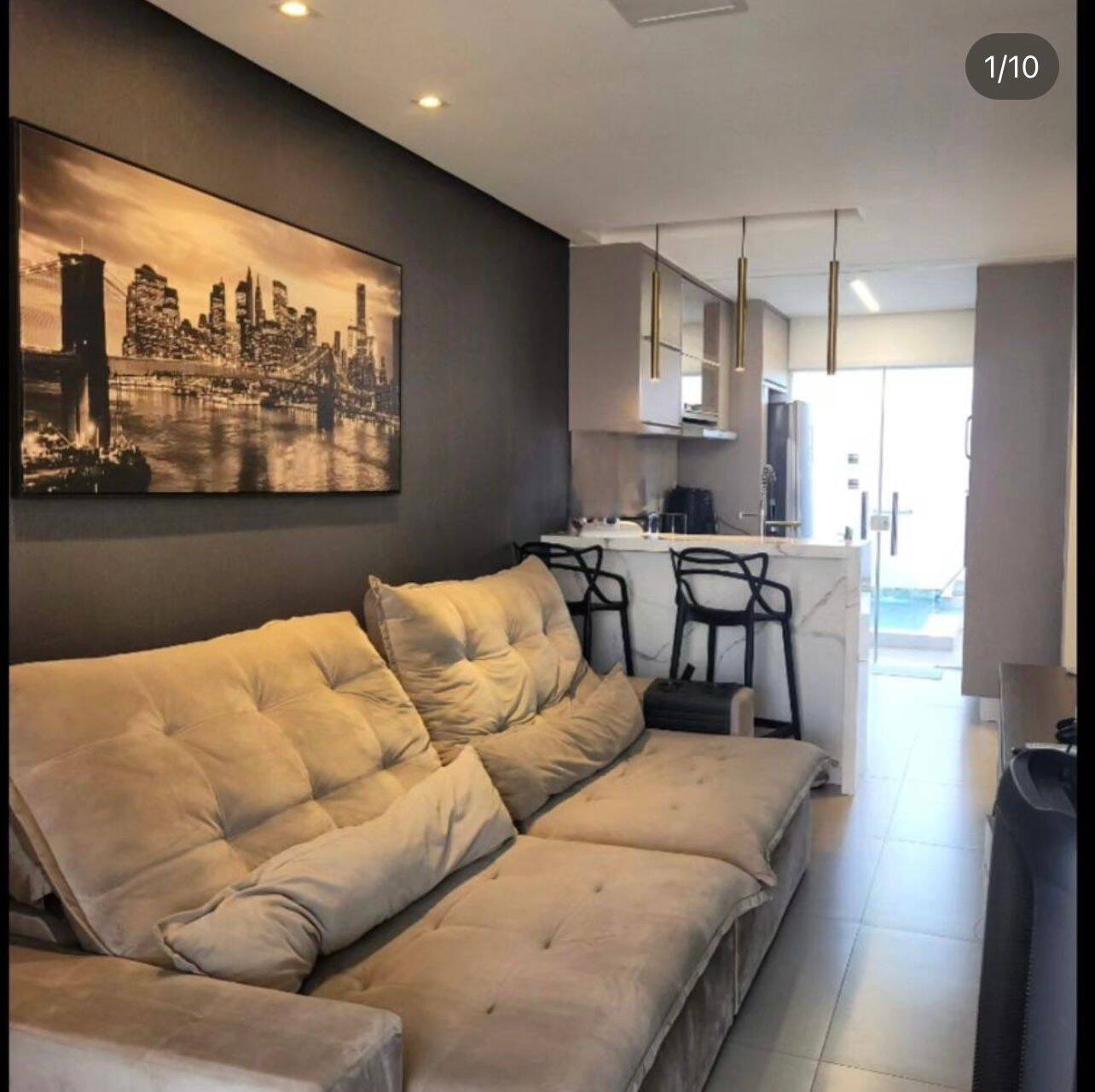 #3146 - Casa em condomínio para Venda em Feira de Santana - BA