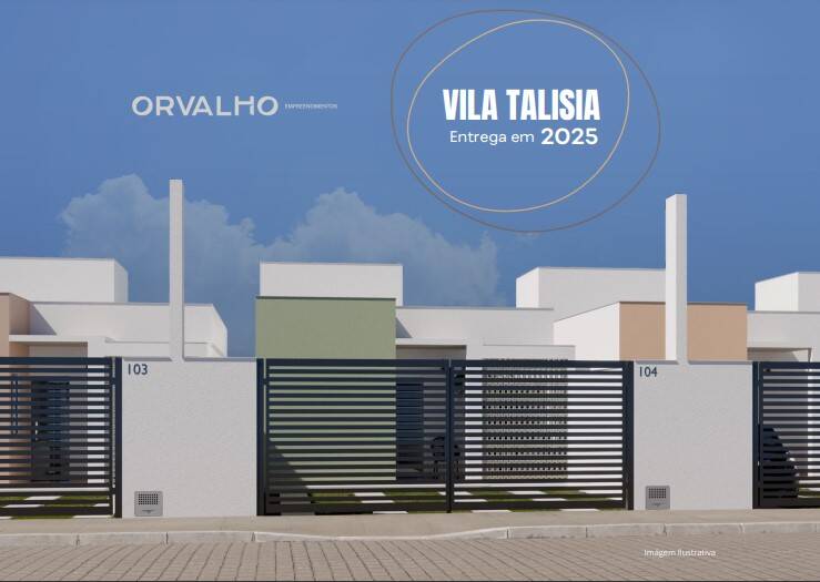 #3155 - Casa para Venda em Feira de Santana - BA