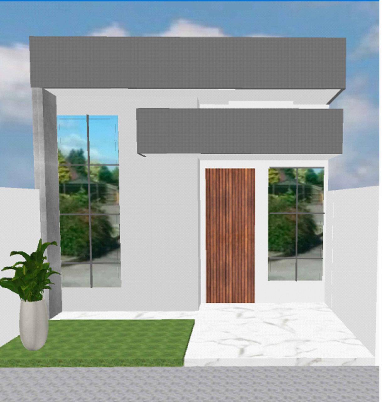 #3156 - Casa para Venda em Feira de Santana - BA