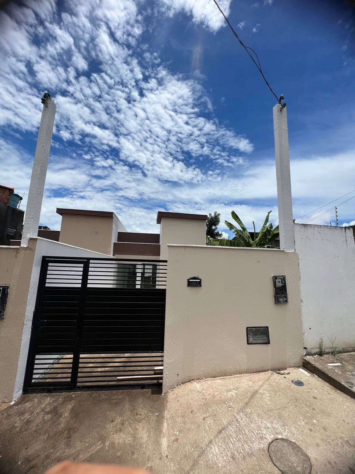 #3163 - Casa para Venda em Feira de Santana - BA
