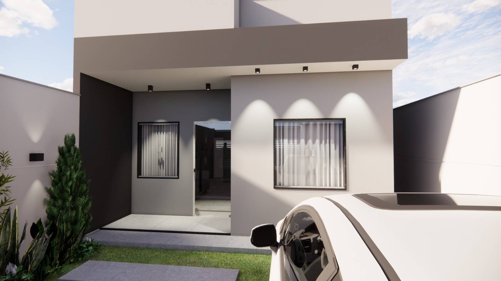 #3171 - Casa para Venda em Feira de Santana - BA