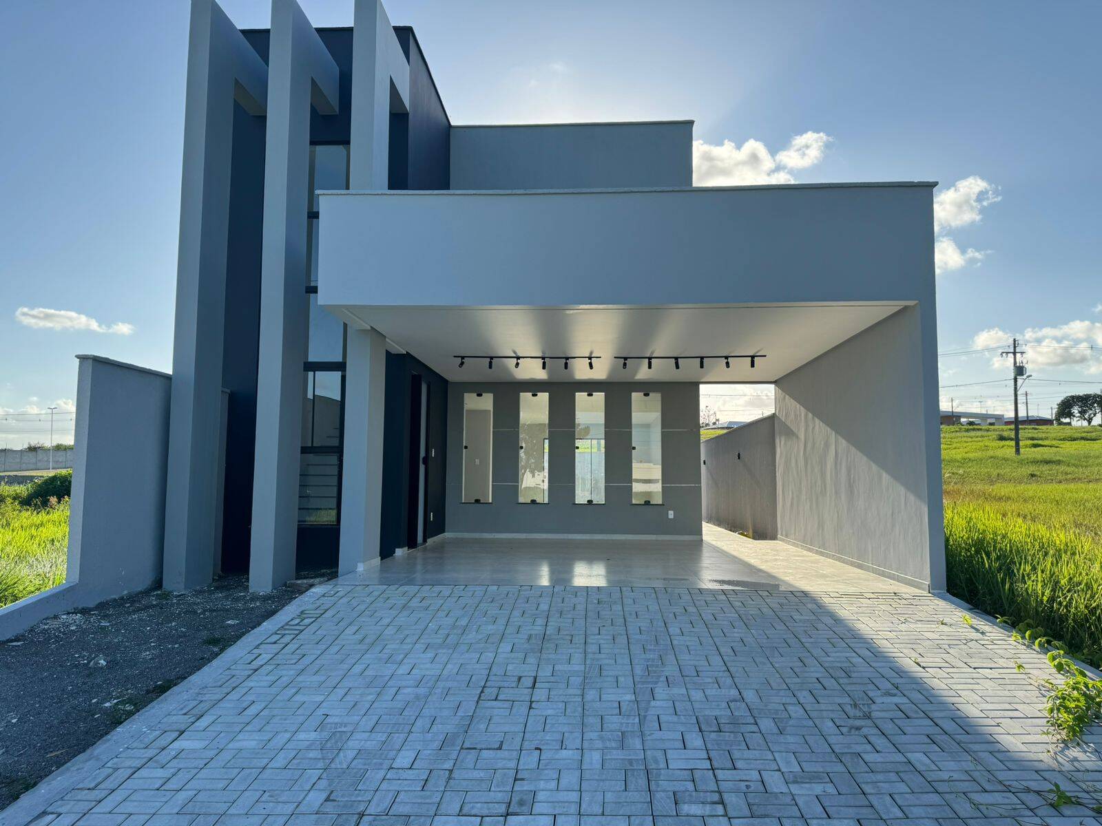 #3175 - Casa para Venda em Feira de Santana - BA