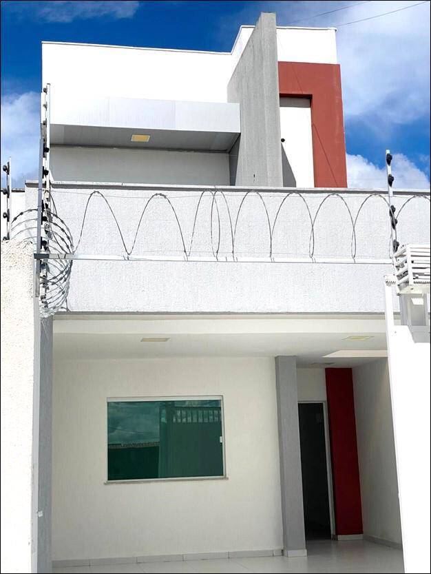 #3183 - Casa para Venda em Feira de Santana - BA