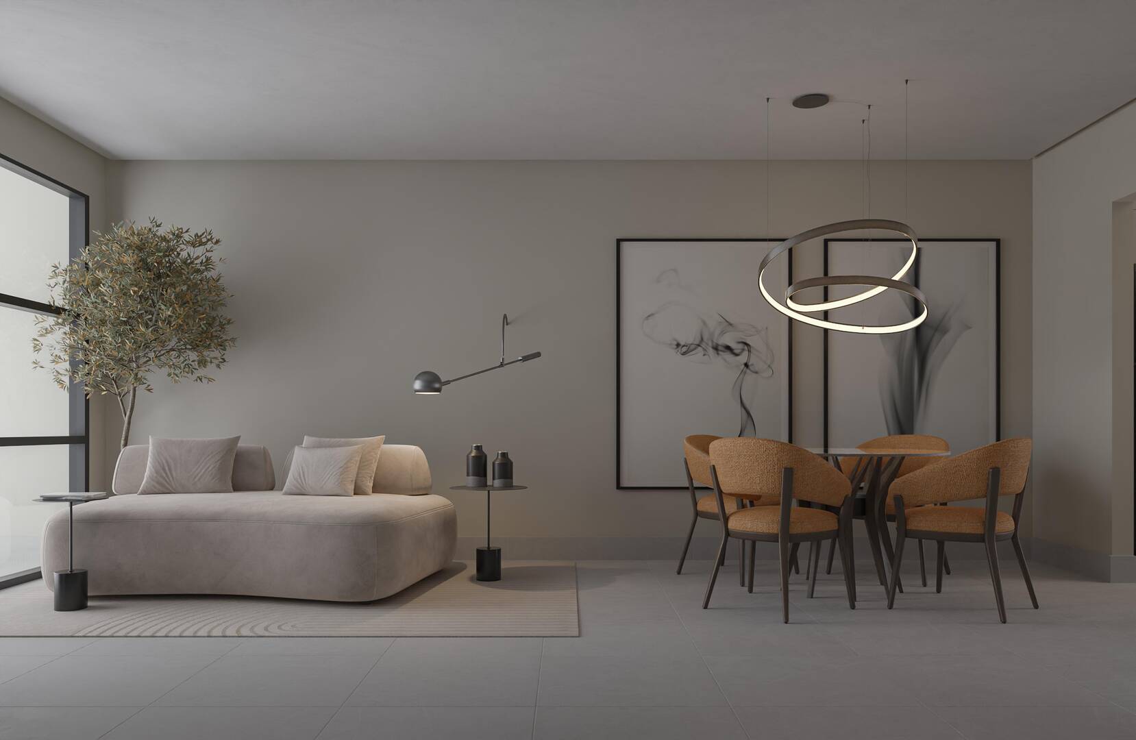 Casa à venda com 2 quartos, 63m² - Foto 3