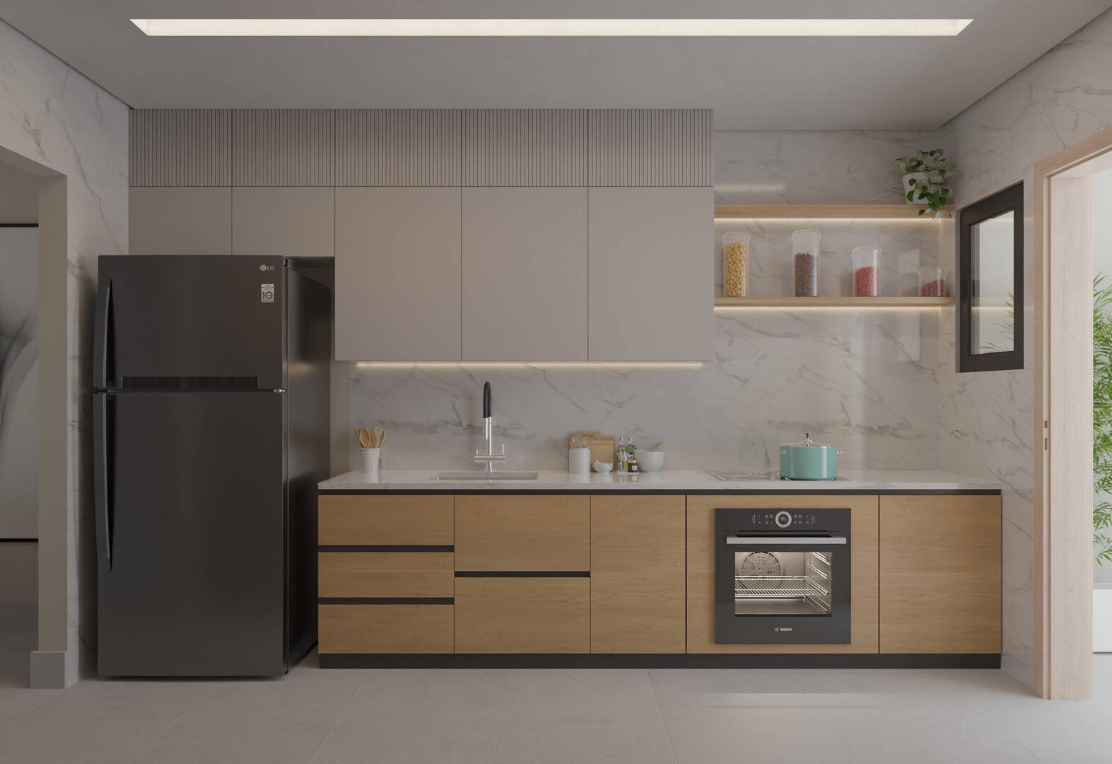 Casa à venda com 2 quartos, 63m² - Foto 2