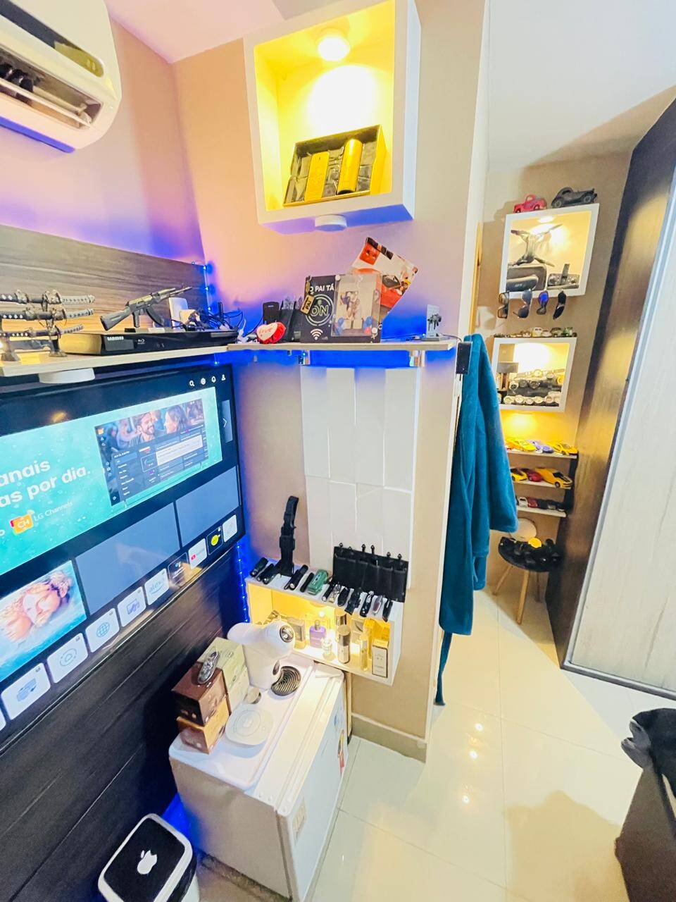 #3189 - Apartamento para Locação em Feira de Santana - BA