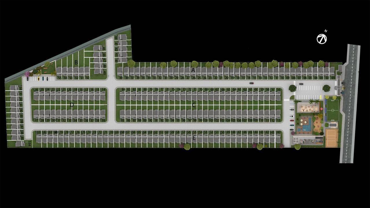 Casa de Condomínio à venda com 2 quartos, 53m² - Foto 19