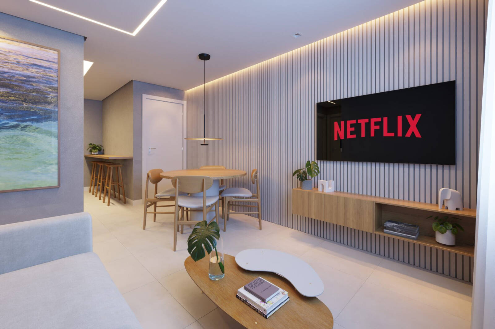 #3201 - Apartamento para Venda em Feira de Santana - BA