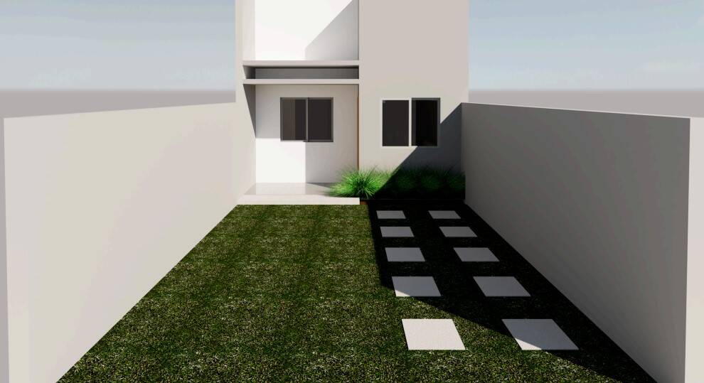 #3204 - Casa para Venda em Feira de Santana - BA