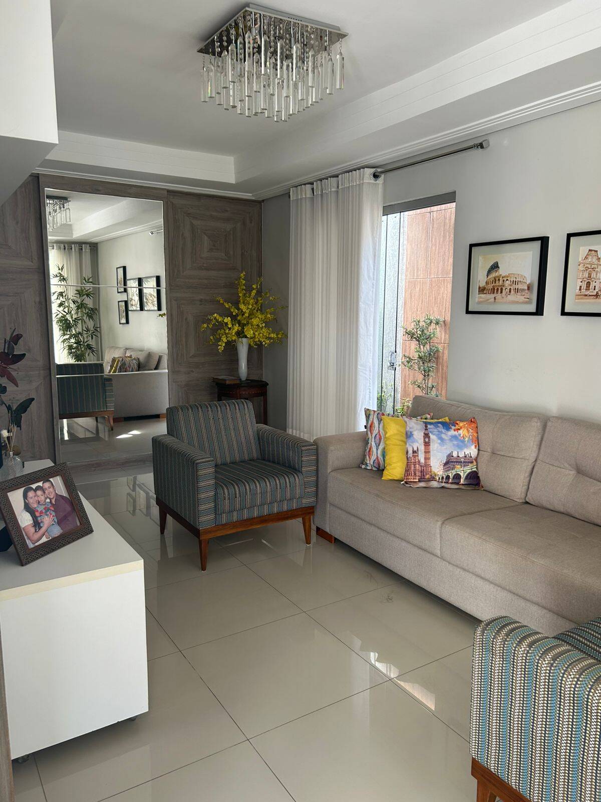 Casa de Condomínio, 3 quartos - Foto 3