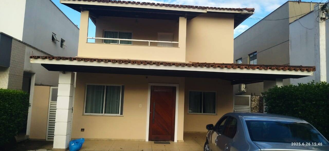 Casa de Condomínio à venda com 4 quartos - Foto 1