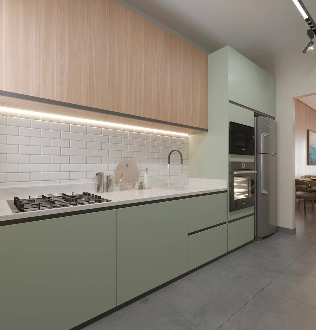 Casa, 2 quartos, 62 m² - Foto 4