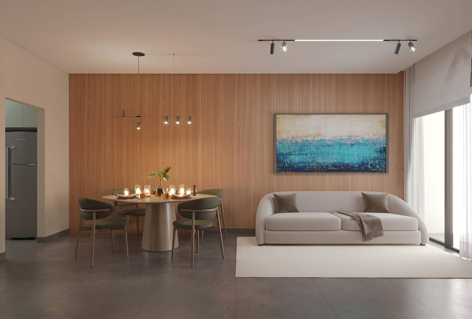 Casa, 2 quartos, 62 m² - Foto 3