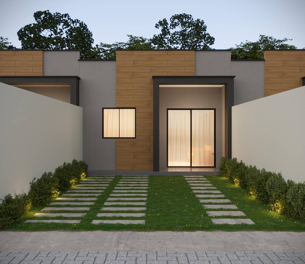 #3219 - Casa para Venda em Feira de Santana - BA