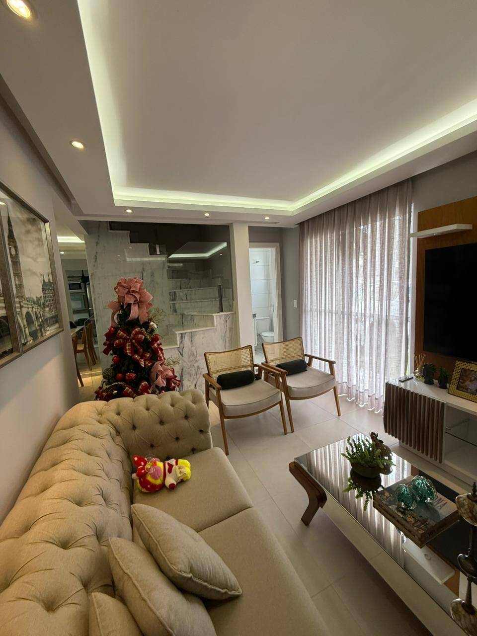 Casa de Condomínio, 4 quartos - Foto 2