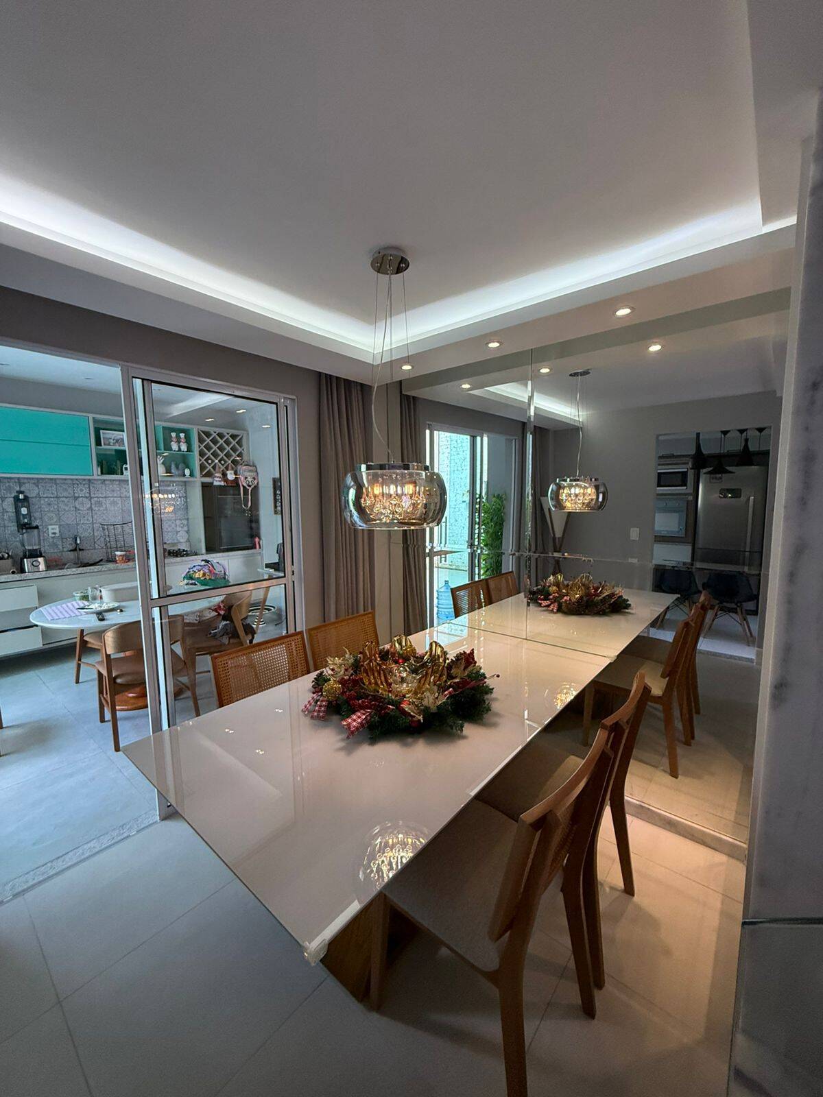 Casa de Condomínio, 4 quartos - Foto 8