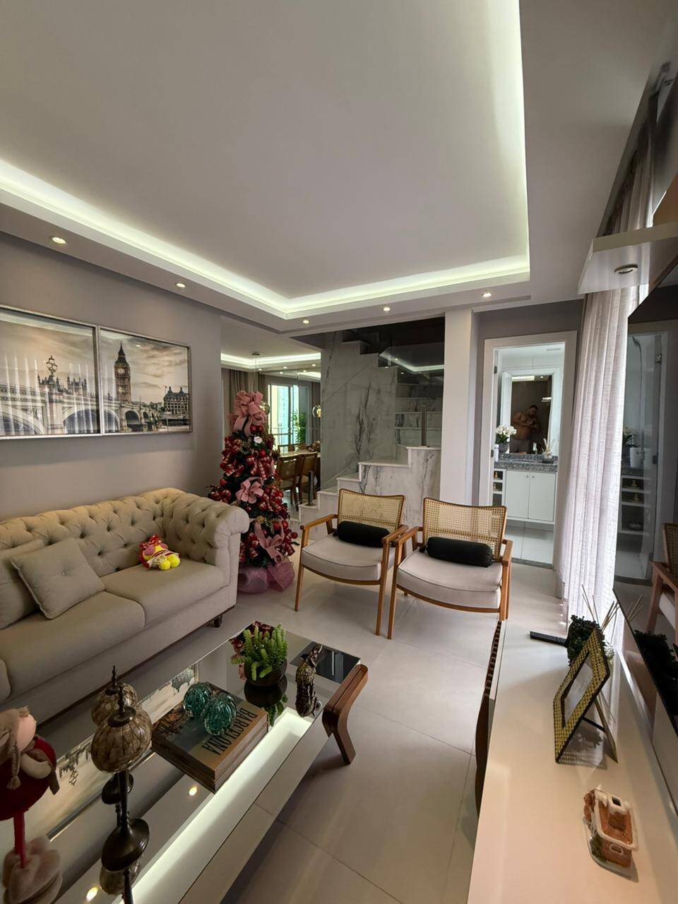 #3220 - Casa em condomínio para Venda em Feira de Santana - BA